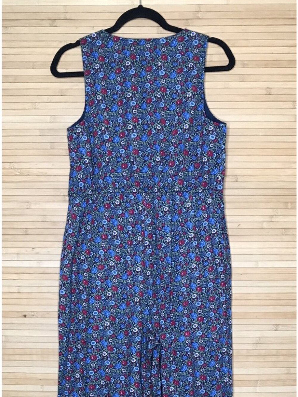 NWT retro Laura Ashley x Joanie Adult Romper sz 4 jumpsuit cottagecore Deryn - Picture 5 of 7